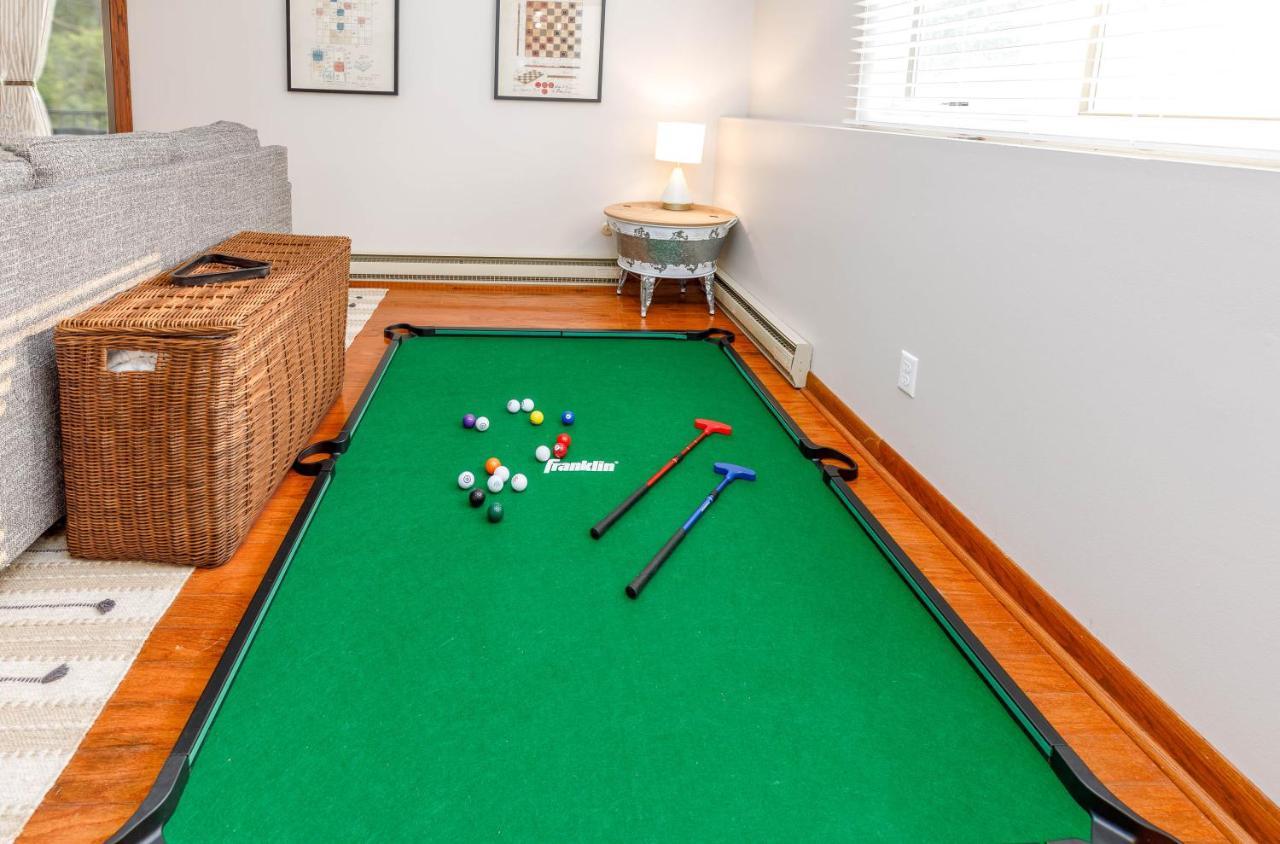 Summer Specials! Cozy King Beds, Pool Access, Galena Territory Amenities, Fireplace, Great Location In Galena Territory On Lake Galena Exterior foto